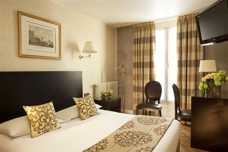 Hotel Best Western Plaza Elysees