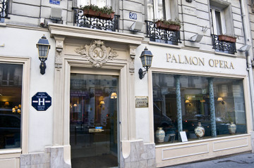 Hotel Palm Opera