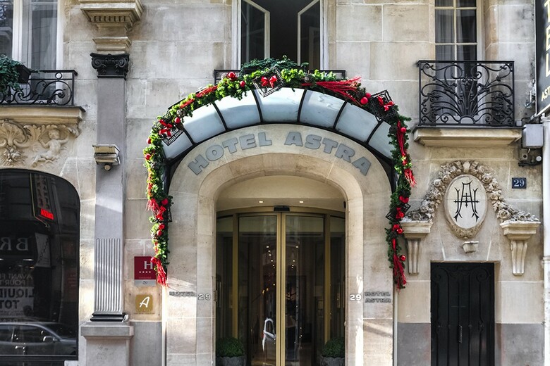 Hotel Bradford Elysees