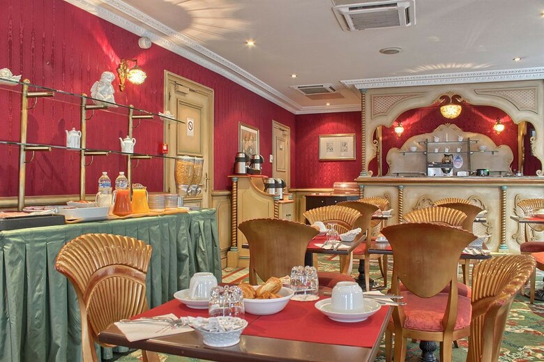 Hotel Villa Eugenie