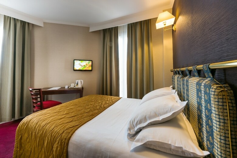 Hotel Pavillon Monceau