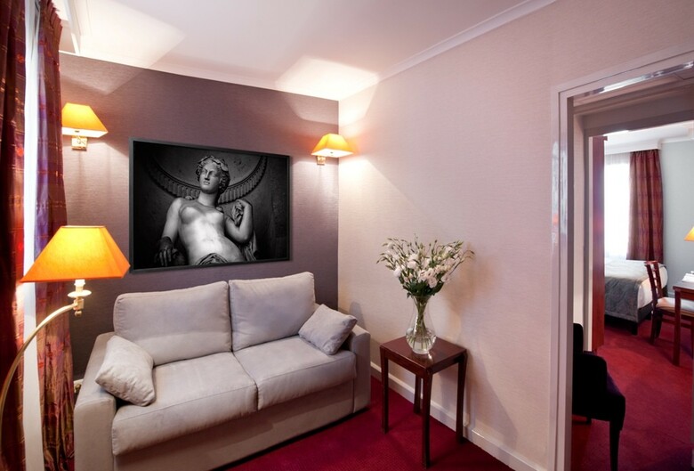 Hotel Pavillon Monceau