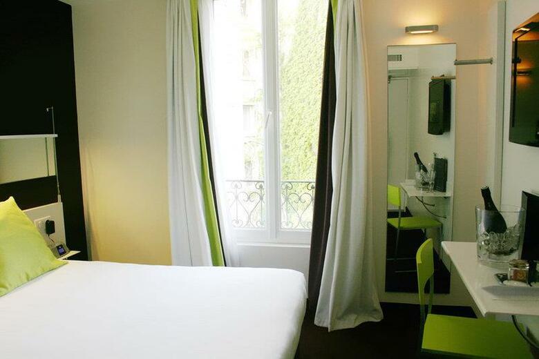 Bw Hotel Le Montparnasse
