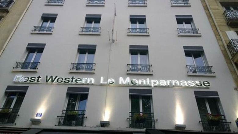 Bw Hotel Le Montparnasse