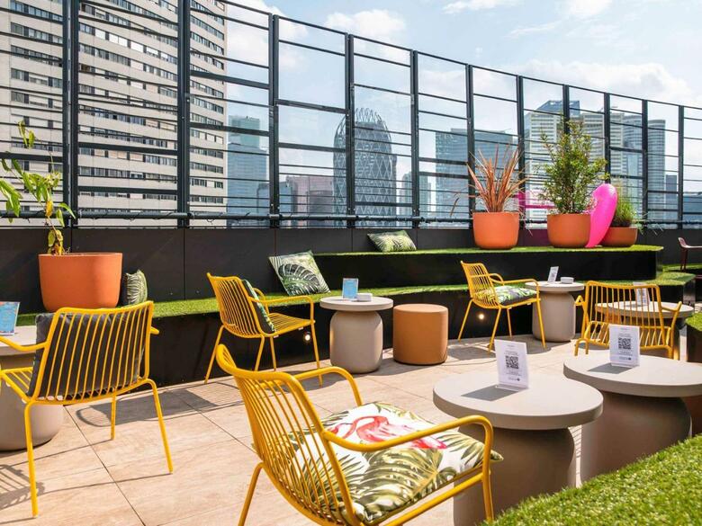 Hotel Mercure Paris La Defense