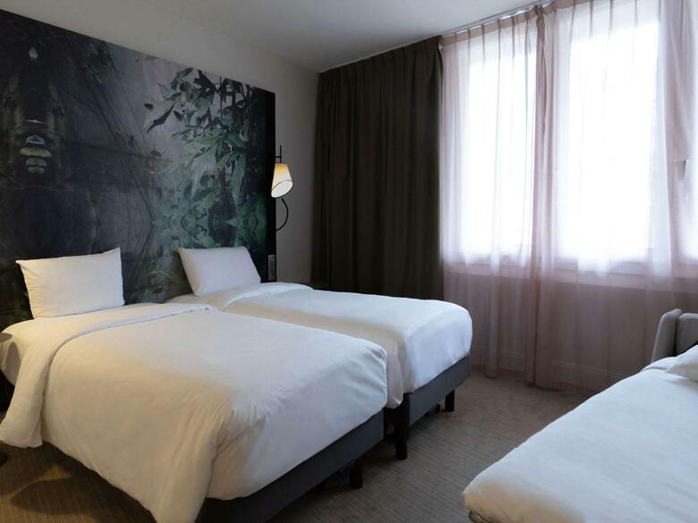 Hotel Mercure Paris La Defense