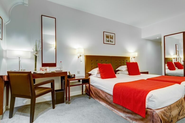 Hotel Astra Opera