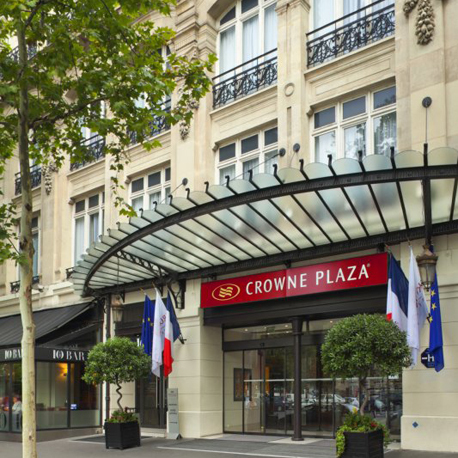 Hotel Crowne Plaza Paris Republique