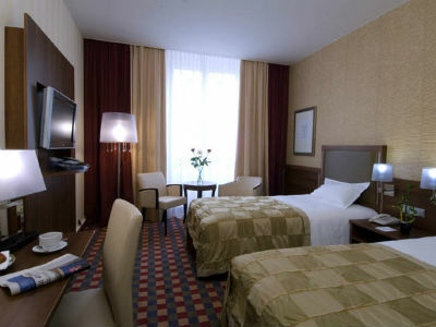 Hotel Crowne Plaza Paris Republique