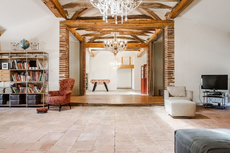 Bed & Breakfast Domaine De Roucayrols