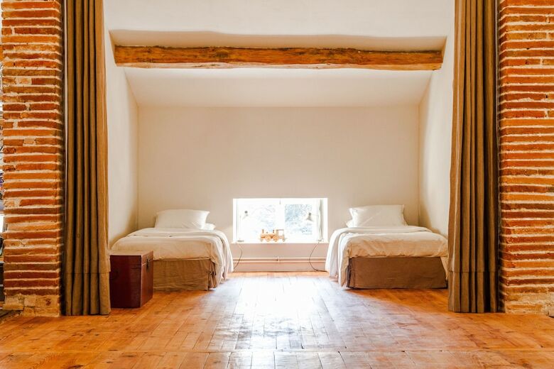 Bed & Breakfast Domaine De Roucayrols