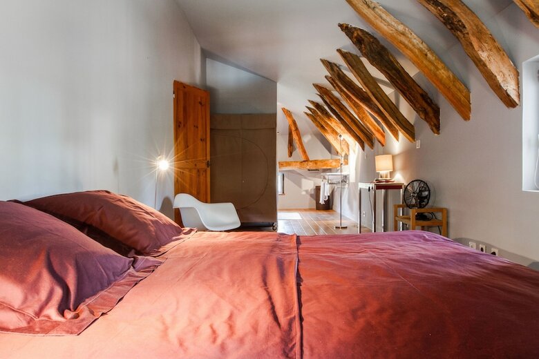 Bed & Breakfast Domaine De Roucayrols