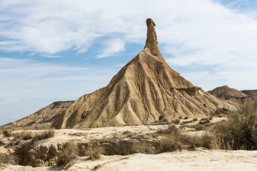 Hostal El Trujal De Las Bardenas