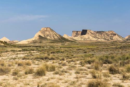 Hostal El Trujal De Las Bardenas