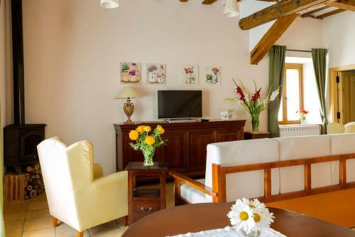 Hostal El Trujal De Las Bardenas
