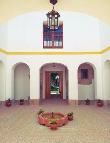 Hostal El Trujal De Las Bardenas