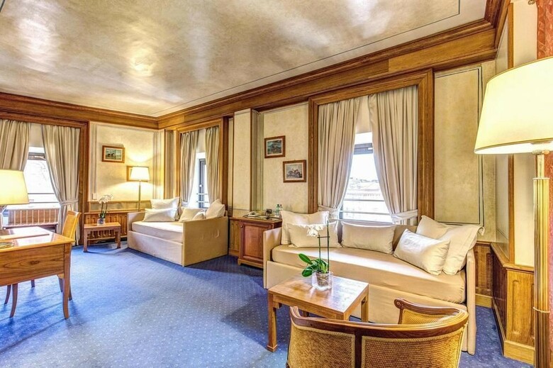 Art'otel Rome Piazza Sallustio, Powered By Radisson Hotels