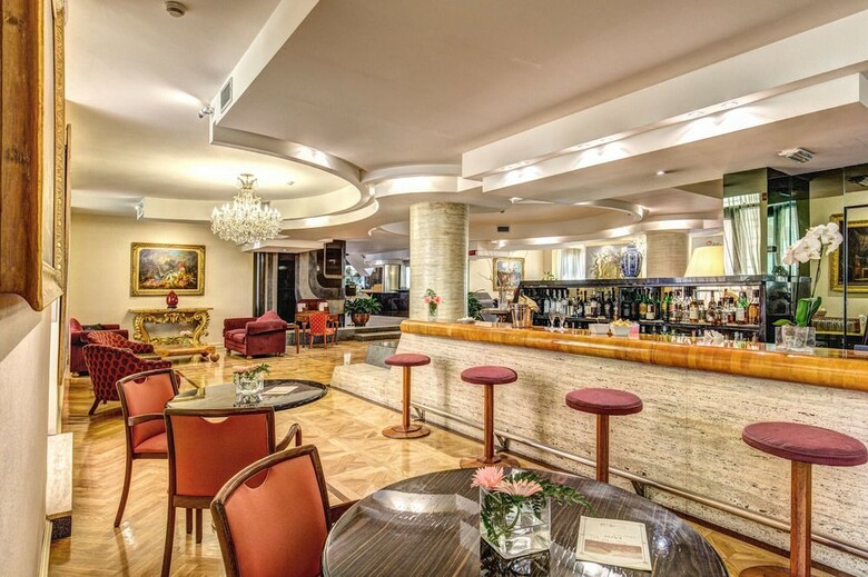 Art'otel Rome Piazza Sallustio, Powered By Radisson Hotels