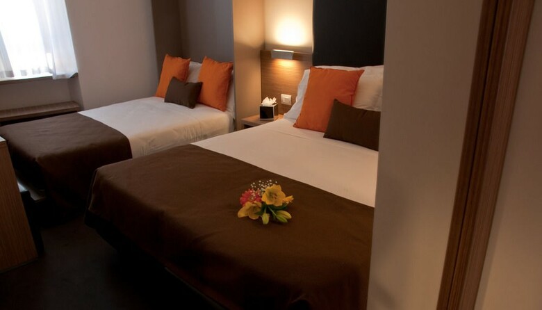 Hotel Concordia