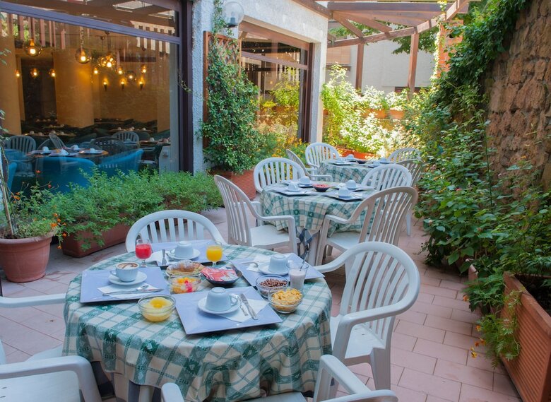 Hotel La Pergola