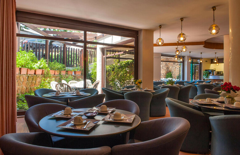 Hotel La Pergola