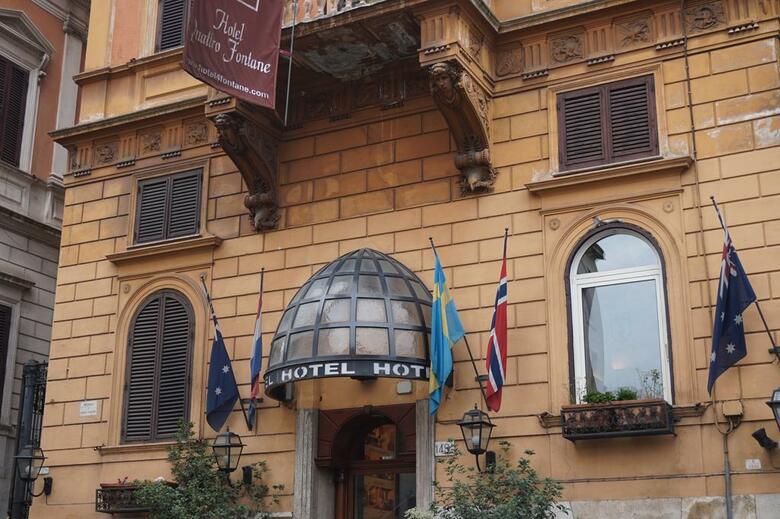 Al Manthia Hotel
