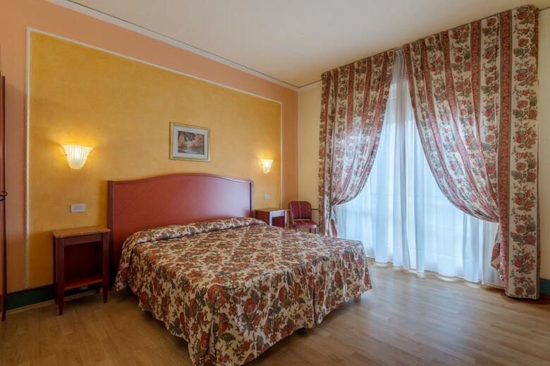 Hotel Minerva Palace