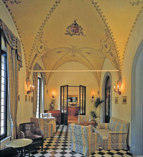 Hotel Pensione Palazzo Ravizza
