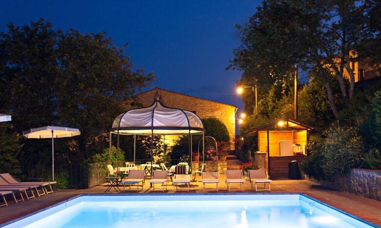 Hotel Il Borgo Di Vescine