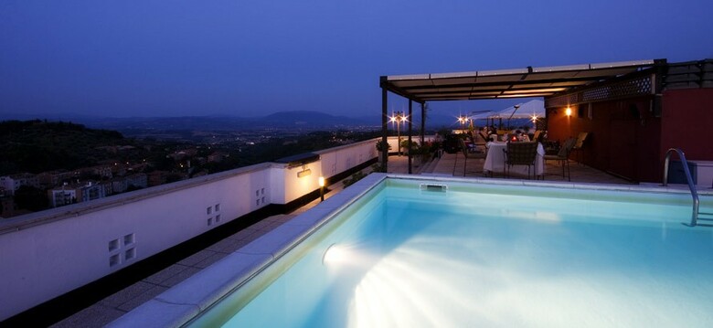 Hotel Exe Perusia