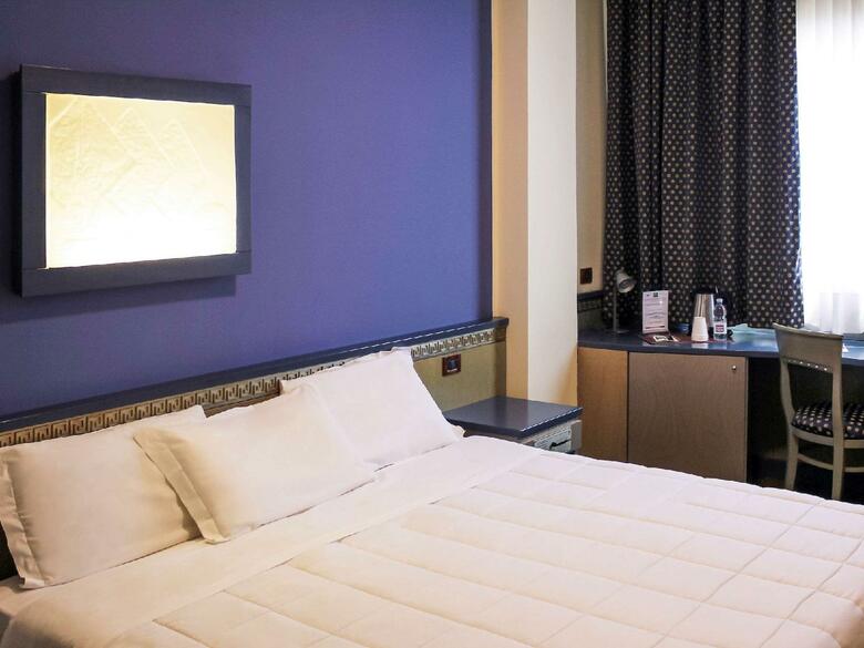 Quality Hotel President Palermo
