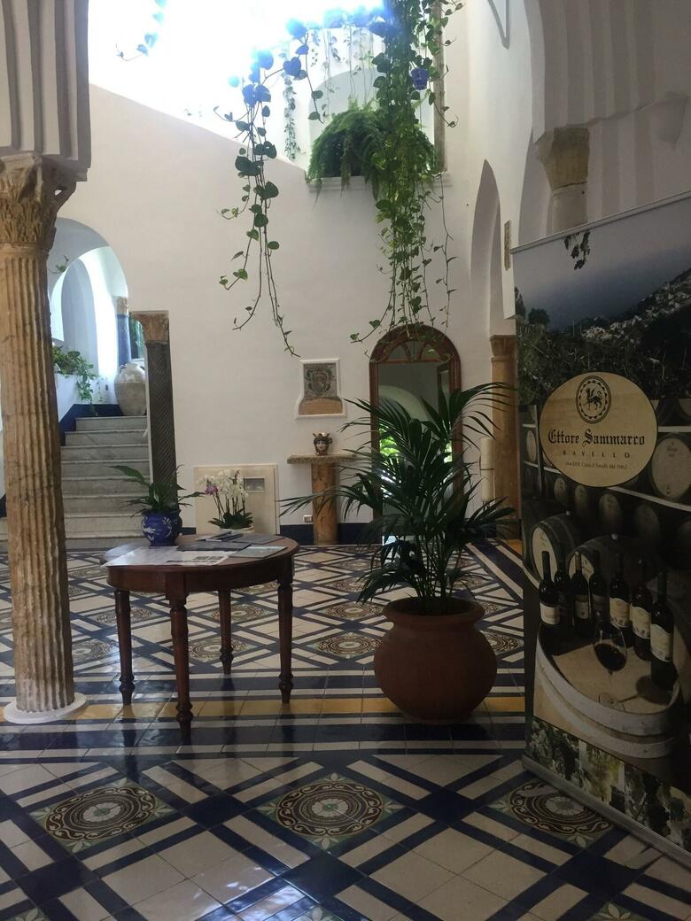 Hotel Palumbo