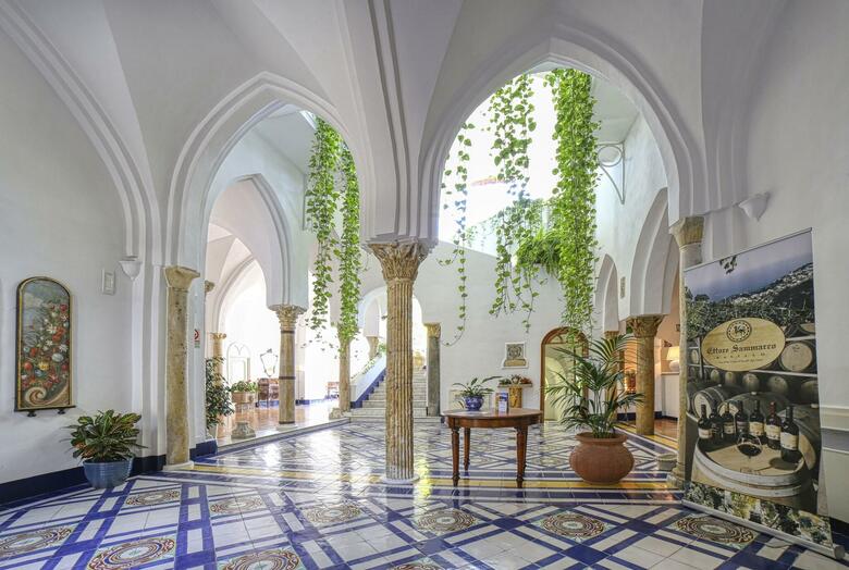 Hotel Palumbo