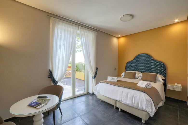 Hotel Palumbo