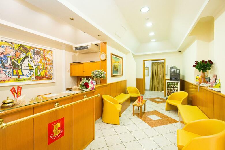 Hotel Concorde