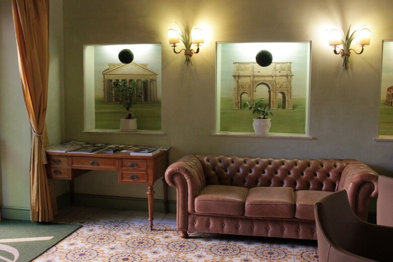 Hotel Villa Grazioli