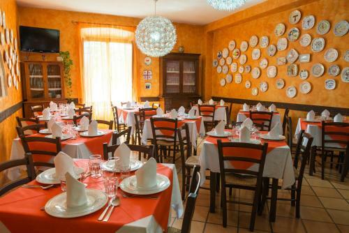 Hotel Albergo Ancajani