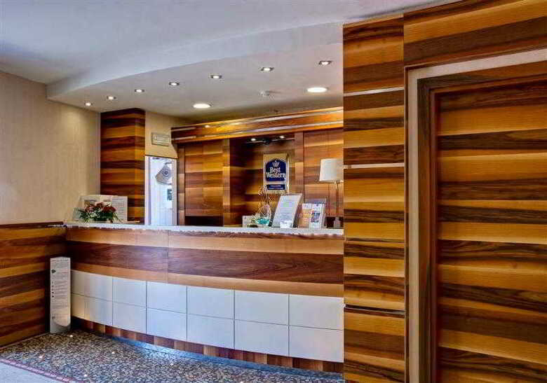 Best Western Hotel Riviera