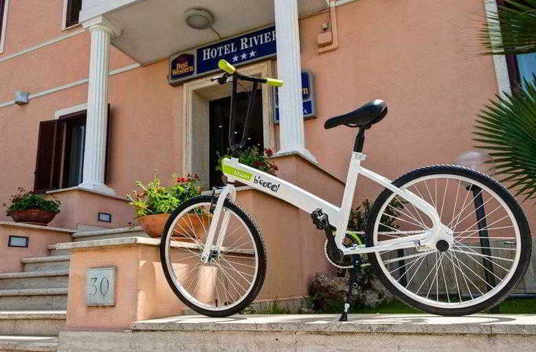 Best Western Hotel Riviera