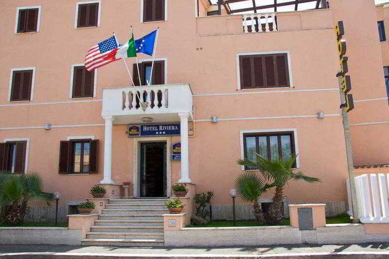 Best Western Hotel Riviera