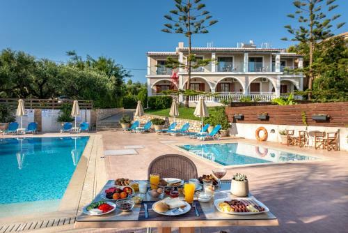Apartamento Ionian Aura