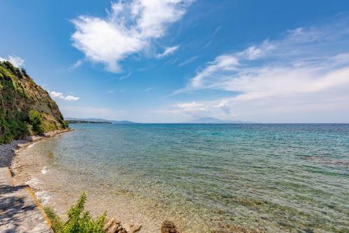 Apartamento Ionian Aura