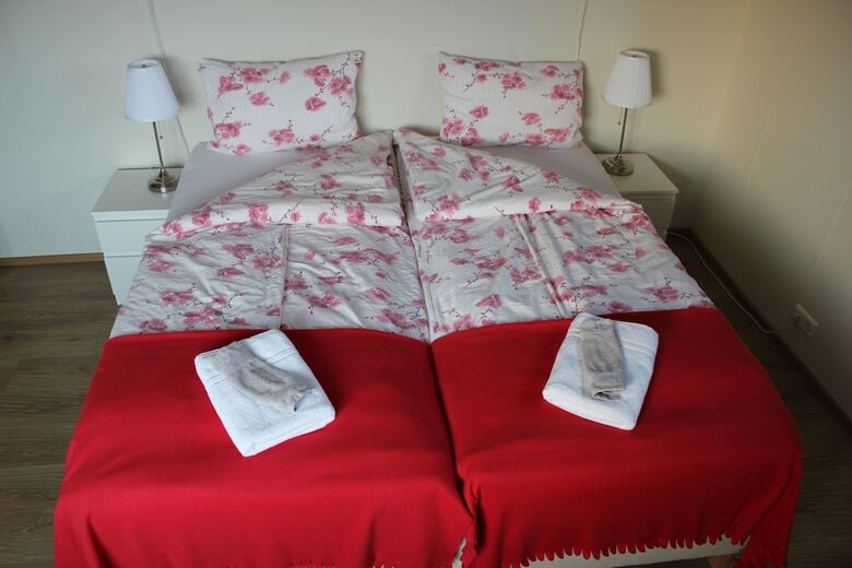 Agroturismo Skammidalur Guesthouse