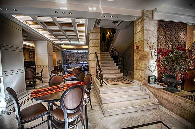 Olympus Mediterranean Boutique Hotel