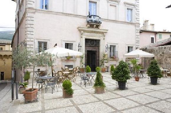 Hotel Antica Dimora Alla Rocca