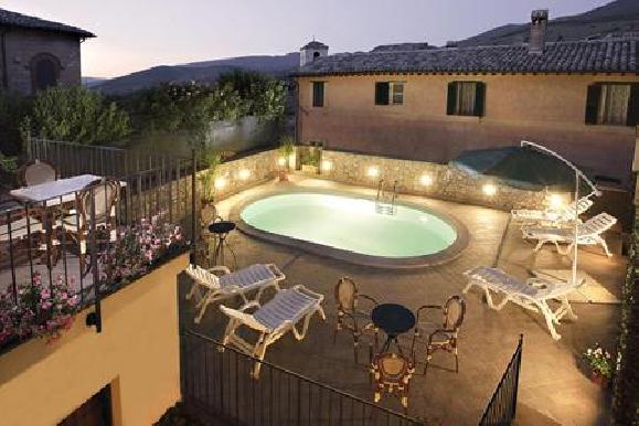 Hotel Antica Dimora Alla Rocca