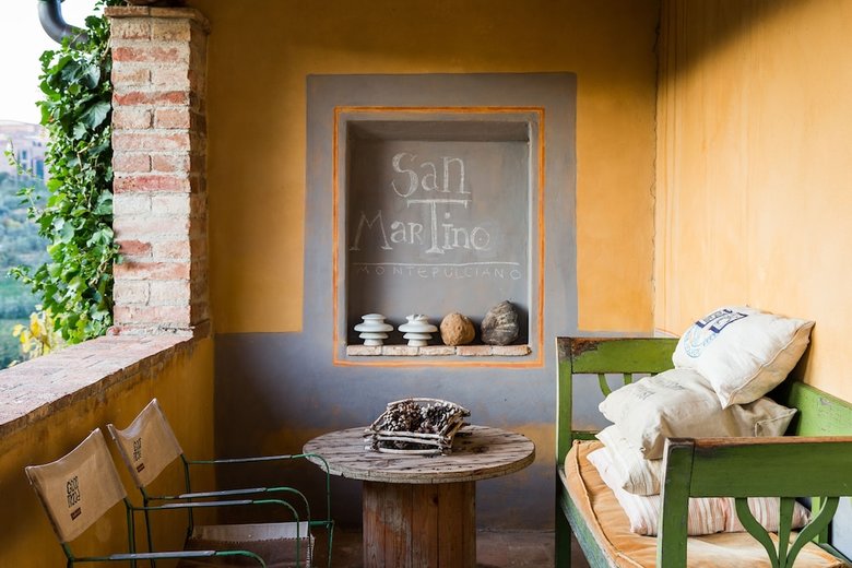 Bed & Breakfast Fattoria San Martino