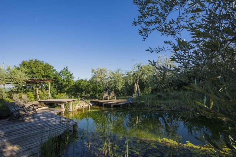 Bed & Breakfast Fattoria San Martino