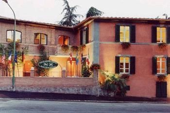 Hotel Villa Piccola Siena