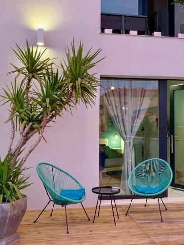 Apartamentos Deluxe Suites Mandi?